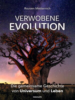 cover image of Verwobene Evolution